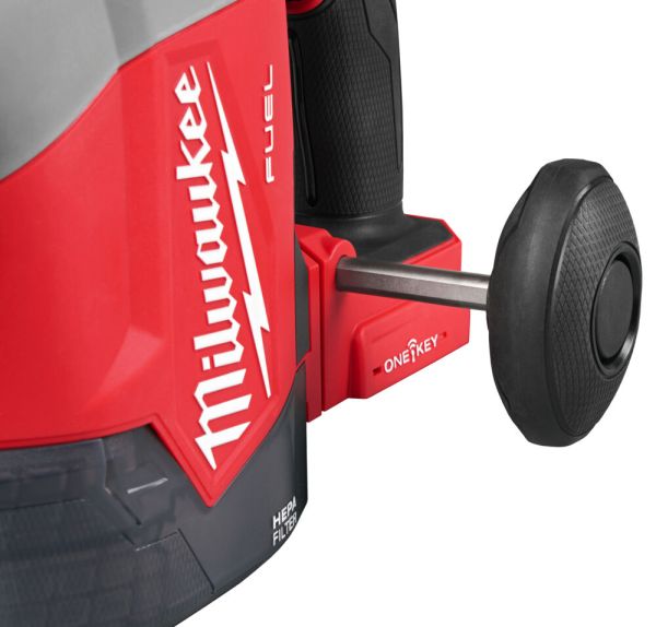 Перфоратор акумуляторний безщітковий SDS PLUS M18 FHAFOH16-302X 16MM MILWAUKEE (+ заряд.пристрій, 2 акум., HD кейс)