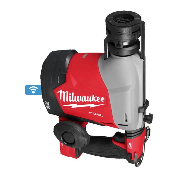 Перфоратор акумуляторний безщітковий SDS PLUS M18 FHAFOH16-302X 16MM MILWAUKEE (+ заряд.пристрій, 2 акум., HD кейс)