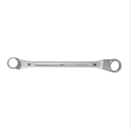 Ключ накидний MILWAUKEE, 25х28мм