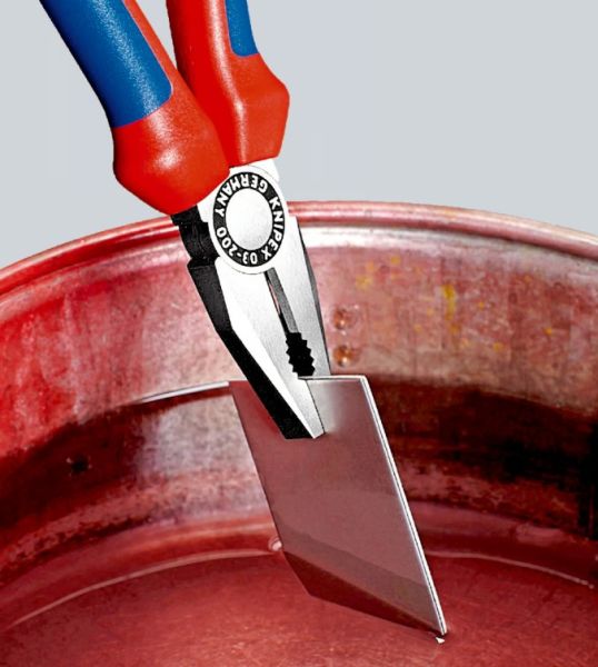 Плоскогубці комбіновані 03 02 200