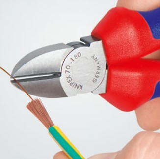 Кусачки бокові 70 02 180