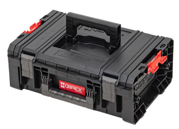 Ящик для інструментів QBRICK SYSTEM PRO Technician Case 2.0 Розмір: 450 x 332 x 171 (у коробці)