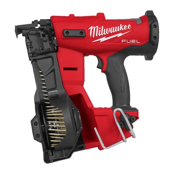 Пістолет цвяхозабивний акумуляторний MILWAUKEE M18 FRCN45-0X (HD кейс)