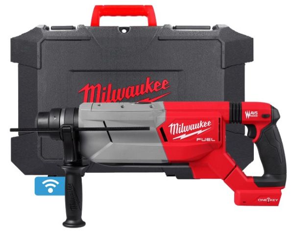 Перфоратор акумуляторний безщітковий SDS-Plus M18 FUEL FHACOD32-0C з FIXTEC (HD кейс)