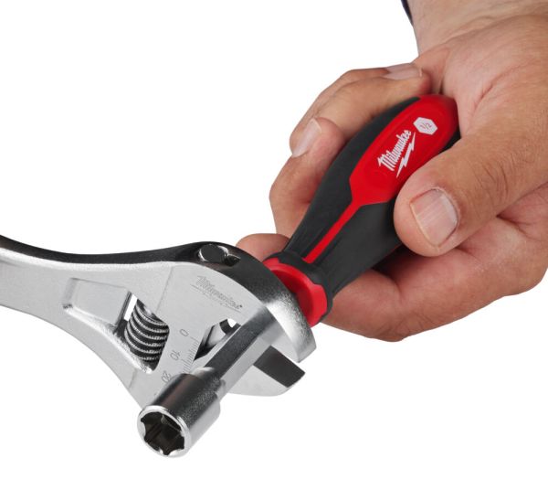 Викрутка наскрізна HollowCore MILWAUKEE, SW 8мм