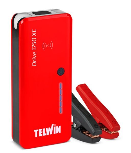 Пусковий пристрій Telwin DRIVE 1750 XC  12V