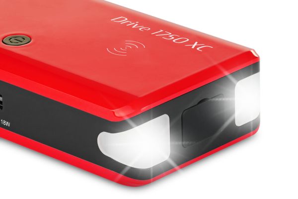 Пусковий пристрій Telwin DRIVE 1750 XC  12V