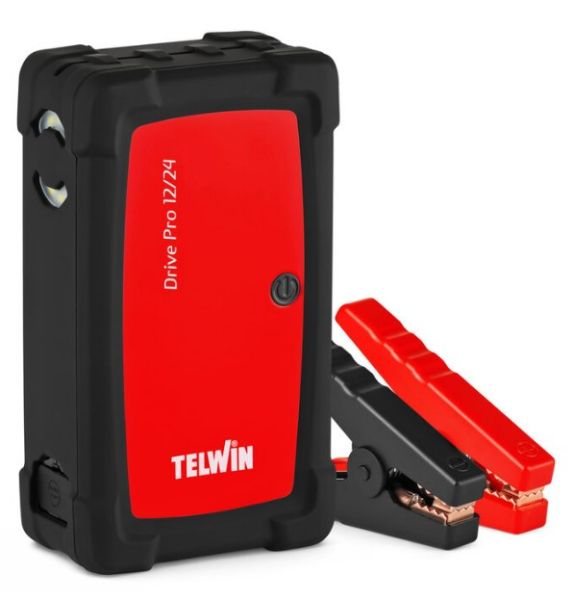 Пусковий пристрій Telwin DRIVE PRO 12V/24V