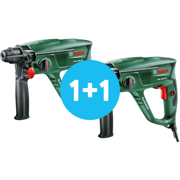 Перфоратор Bosch PBH 2500 RE