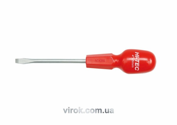 Викрутка плоска VOREL Cr-V 