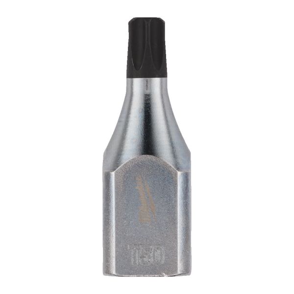 Головка торцева хромована ½” MILWAUKEE з бітою Torx T50