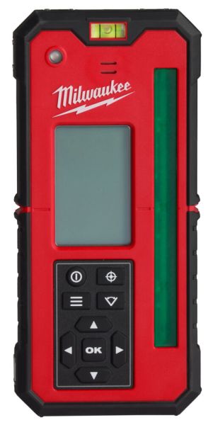 Детектор лазера MILWAUKEE RD300 для ротаційних нівелірів (300м)