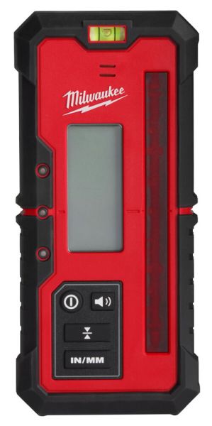 Детектор лазера MILWAUKEE RD600 для ротаційних нівелірів (600м)