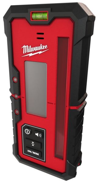 Детектор лазера MILWAUKEE RD600 для ротаційних нівелірів (600м)