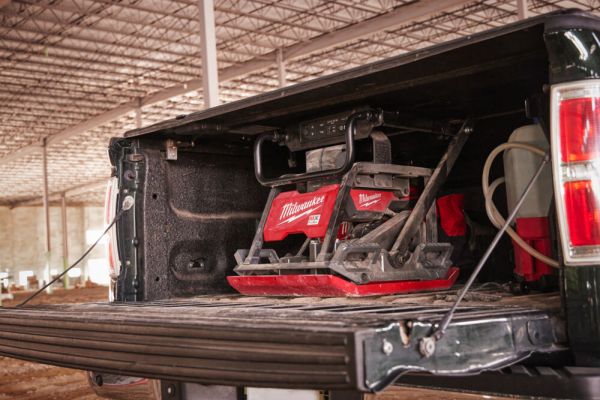 Віброплита акумуляторна MILWAUKEE MXF PC50-122