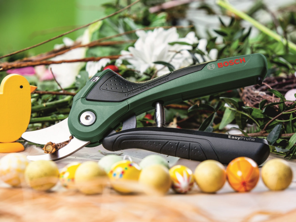 Секатор акумуляторний Bosch EasyPrune 12В (0.600.8B2.102)