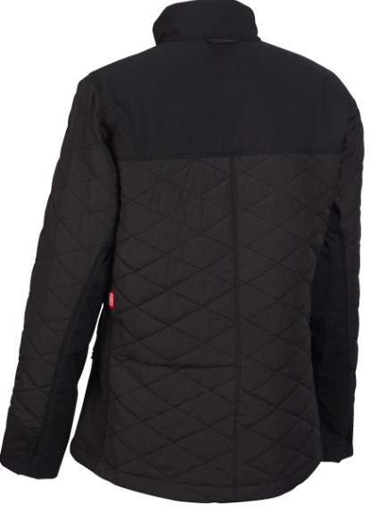 Куртка з електропідігрівом акумуляторна жіноча MILWAUKEE, M12 HJP LADIES-0 (XL), чорна