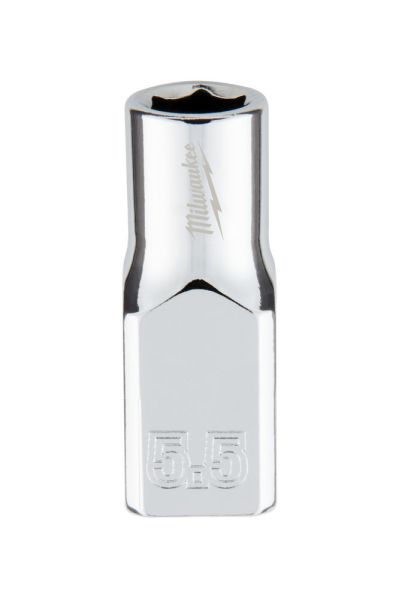 Головка торцева хромована 1/4'' MILWAUKEE, 5,5мм