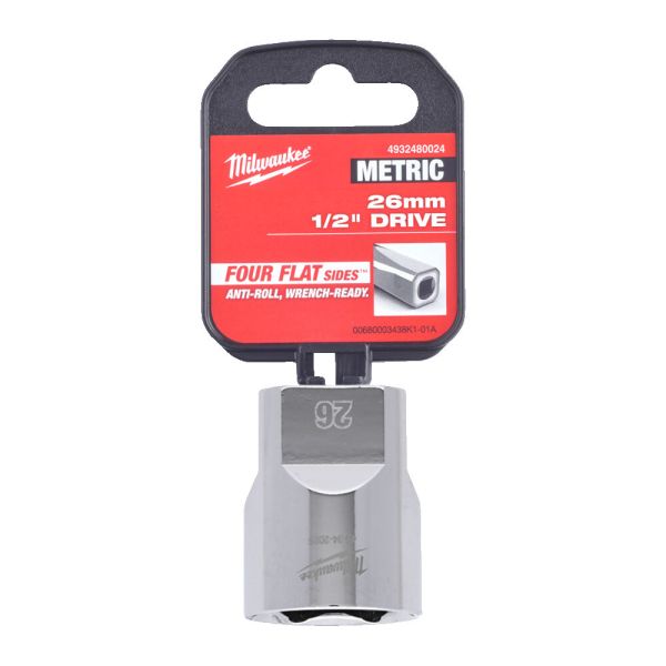 1/2" головка - 26 мм (1 шт)