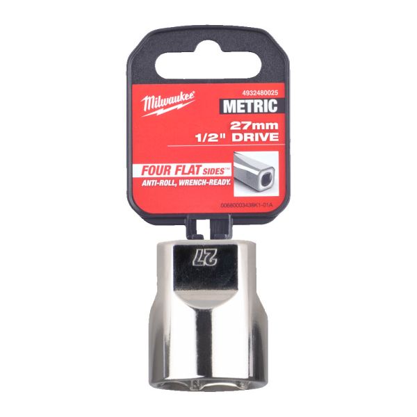 1/2" головка - 27 мм (1 шт)