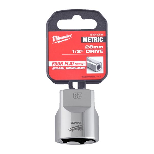 1/2" головка - 28 мм (1 шт)