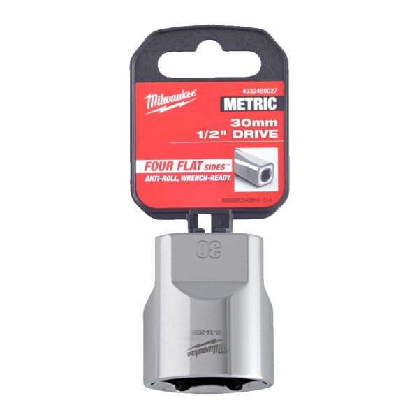 1/2" головка - 30 мм (1 шт)