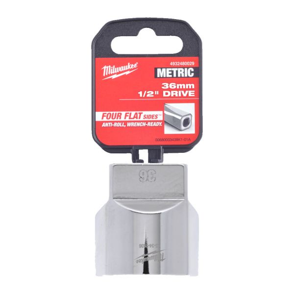 1/2" головка - 36 мм (1 шт)