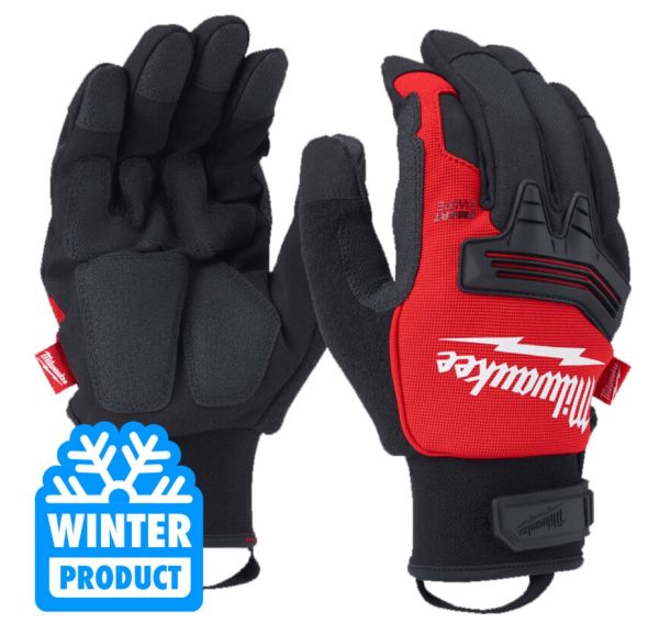 Рукавиці Demolition, зимние, размер S/7 MILWAUKEE 4932479731