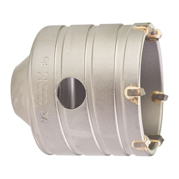 Коронка по бетону SDS-PLUS TCT MILWAUKEE, Ø68х50мм