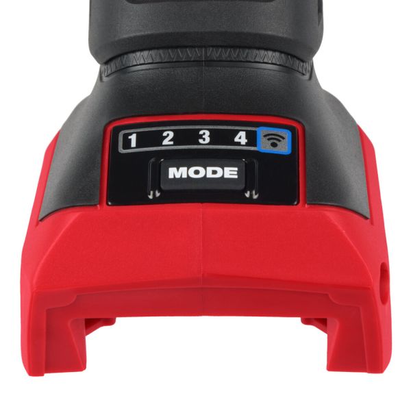 Шліфмашина кутова акумуляторна MILWAUKEE, M18 FHSAGO125VXPDB2-0X, O125мм (HD кейс)