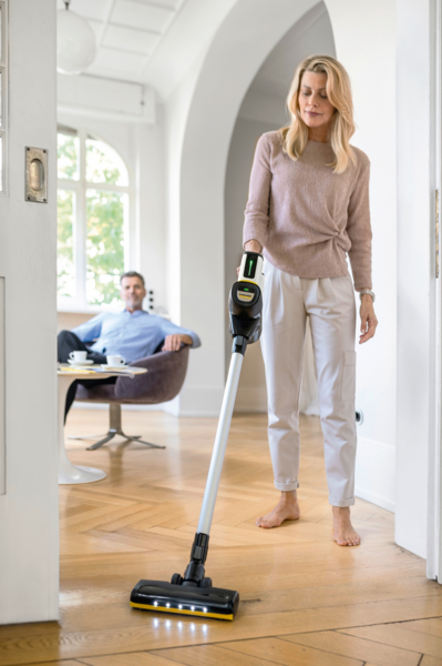 Акумуляторний пилосос Karcher VC 7 Cordless yourMax 1.198-710.0