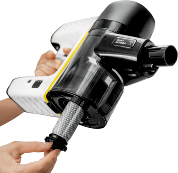 Акумуляторний пилосос Karcher VC 7 Cordless yourMax 1.198-710.0