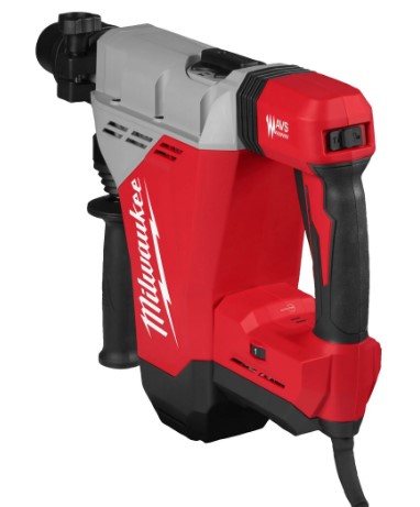 Перфоратор MILWAUKEE SDS-MAX HACO850 (енергія удару 11Дж)