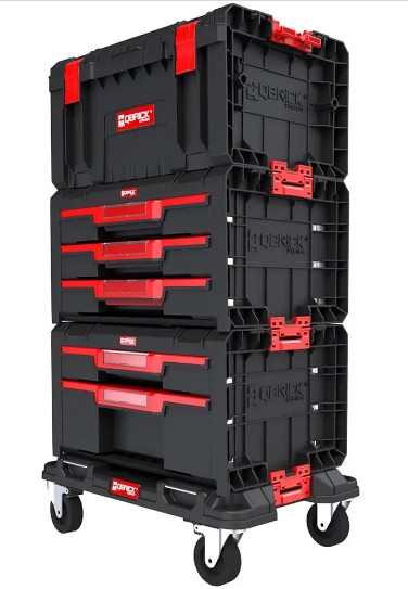 Ящик QBRICK SYSTEM PRO SET 2 2.0