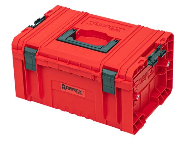 Набір ящиків QBRICK SYSTEM PRO RED Toolbox 2.0 450 x 331 x 240