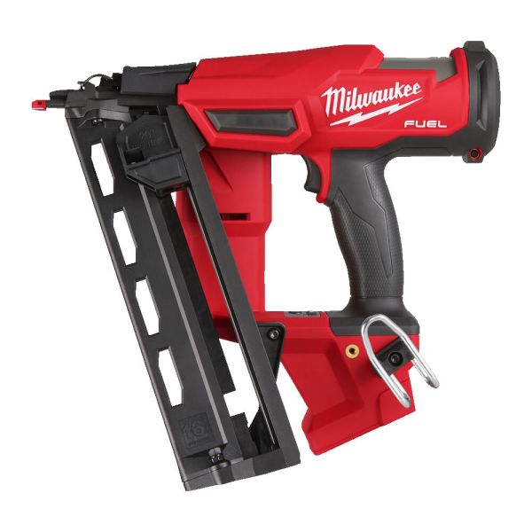 Пістолет цвяхозабивний акумуляторний MILWAUKEE, M18 FN16GA-0, 32-64мм (каркас)
