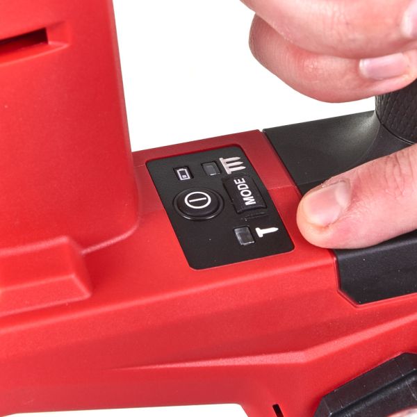 Пістолет цвяхозабивний  акумуляторний MILWAUKEE, M18 FN18GS-0, 16-54мм