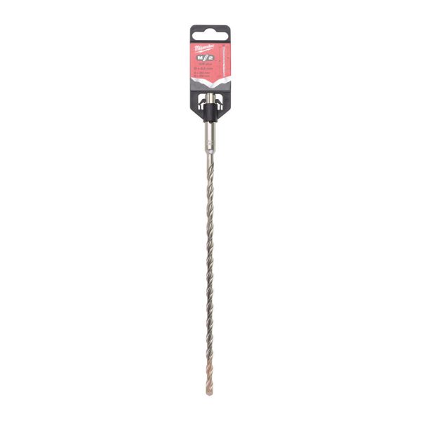 Бур SDS-PLUS M2 MILWAUKEE, діаметр 6,5х260х200мм