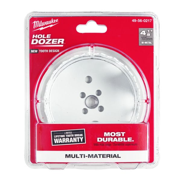 Коронка Bi-Metal MILWAUKEE, діаметр105мм