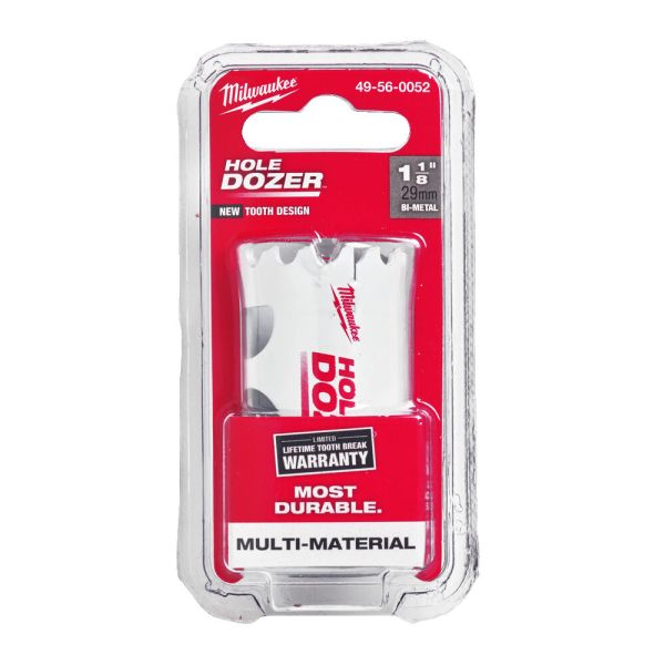 Коронка Bi-Metal MILWAUKEE, діаметр 29 мм