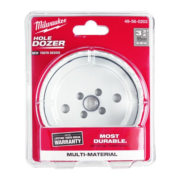 Коронка Bi-Metal MILWAUKEE, діаметр 95мм