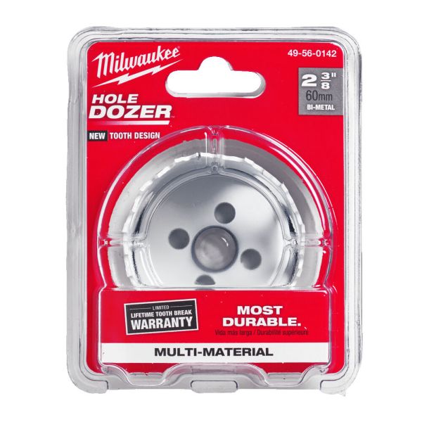 Коронка Bi-Metal MILWAUKEE, діаметр60мм