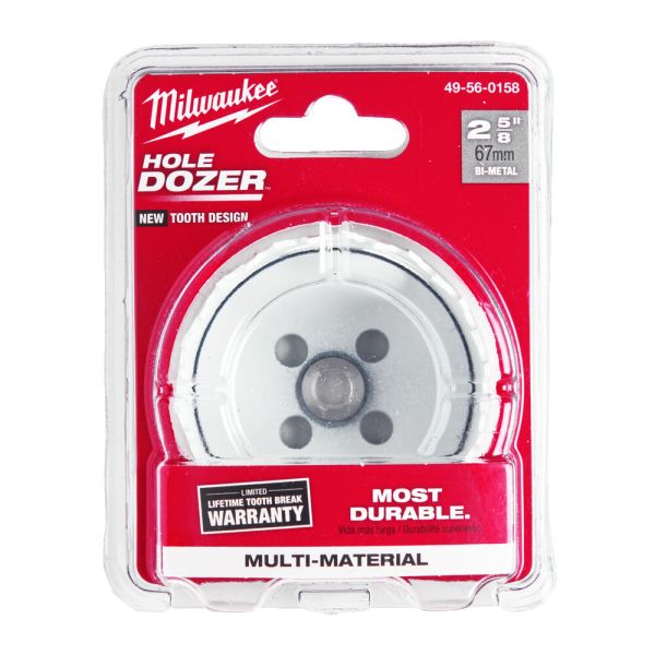 Коронка Bi-Metal MILWAUKEE, діаметр67мм
