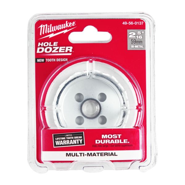 Коронка Bi-Metal MILWAUKEE, діаметр 59мм