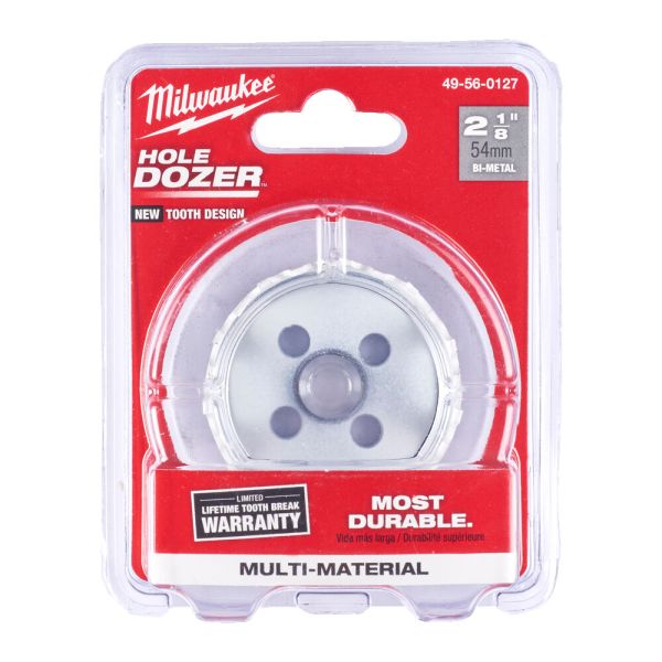 Коронка Bi-Metal MILWAUKEE, діаметр54мм