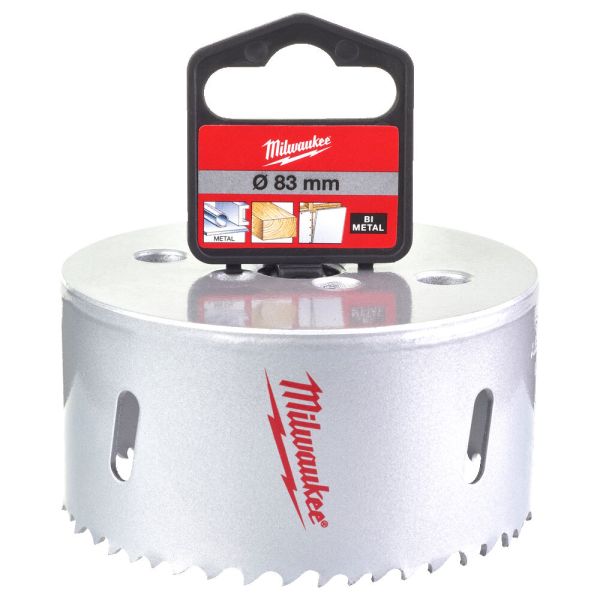 Holesaw BiM Contractor 83mm-1pc