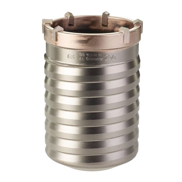 Коронка по бетону SDS-MAX TCT MILWAUKEE, діаметр 68x100мм