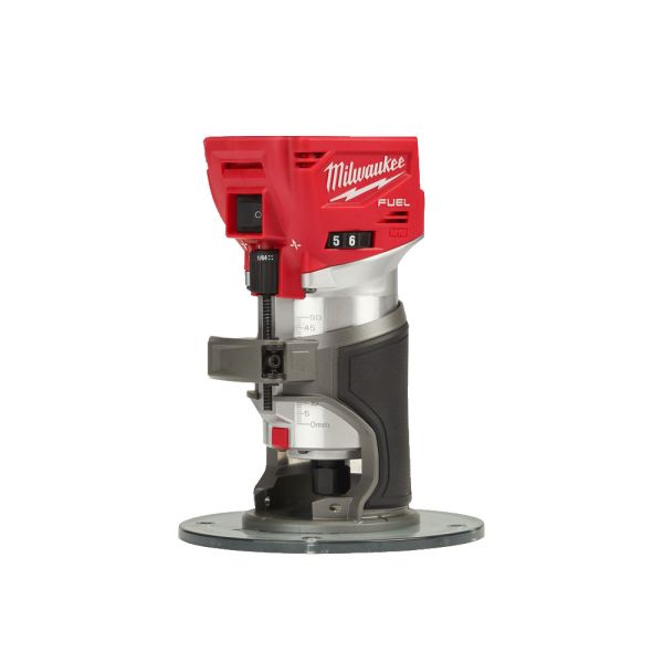 Фрезер акумуляторний MILWAUKEE M18 FTR-0X