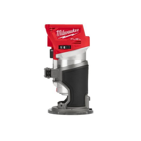 Фрезер акумуляторний MILWAUKEE M18 FTR-0X