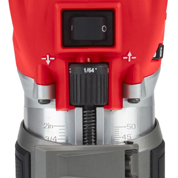 Фрезер акумуляторний MILWAUKEE M18 FTR-0X